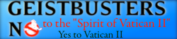 Say Yes to Vatican II -- Say No to the Spirit of Vatican II